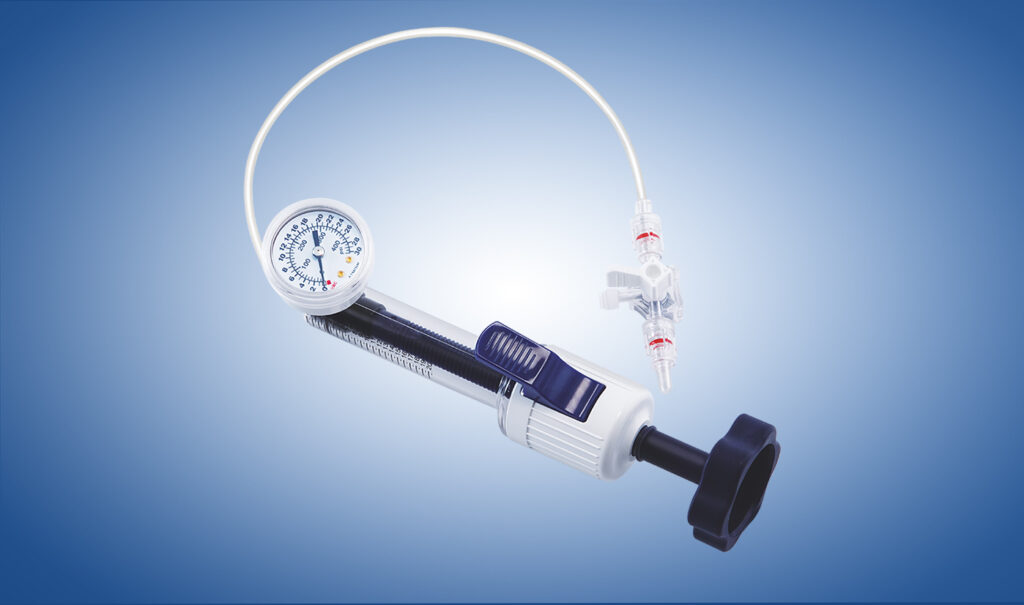 Inflatable Injection Balloon Balloon Inflation Device β Invent Bio Med